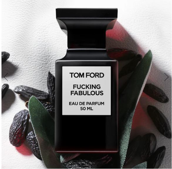 عطر فابیولس تام فورد