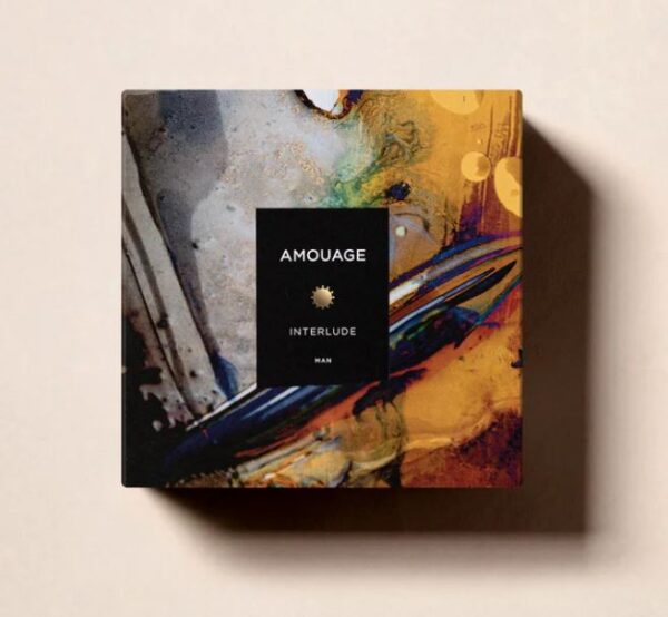 عطر آمواج اینترلود مردانه Amouage Interlude For Men