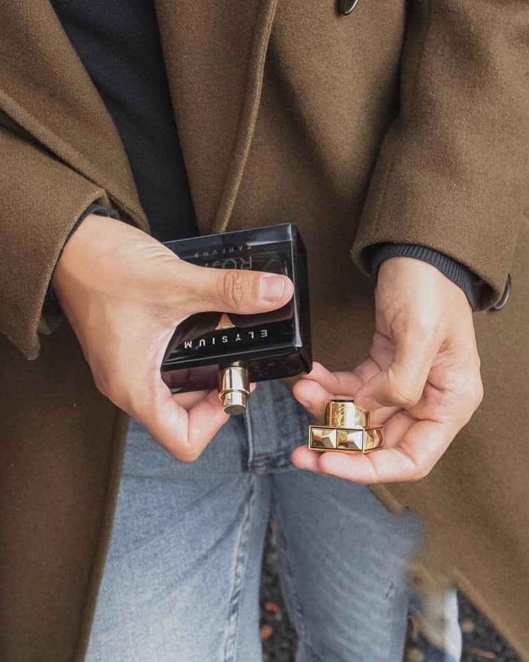 افزایش ماندگاری عطر