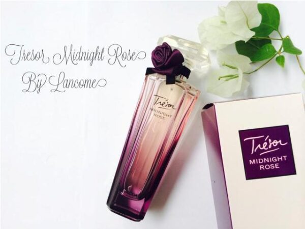 ترزور میدنایت رز (Lancôme Trésor Midnight Rose)