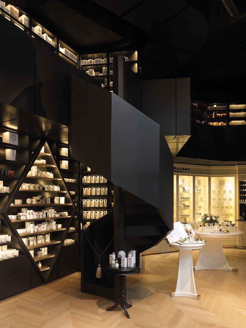 نگهداری عطر