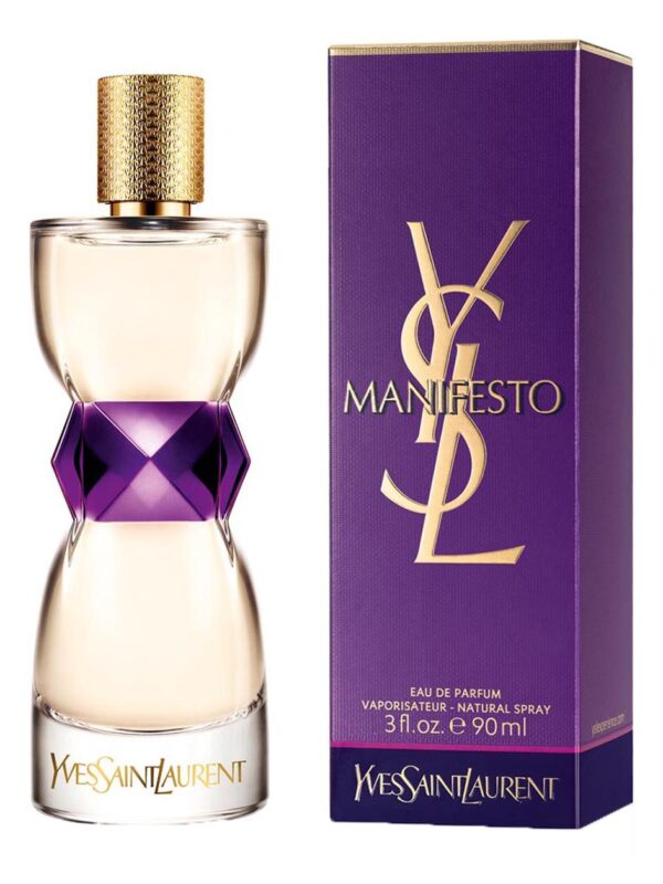 مانیفستو (Yves Saint Laurent Manifesto)