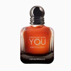 ادکلن امپریو آرمانی استرانگر ویت یو ابسولوتلی Emporio Armani Stronger With You Absolutely