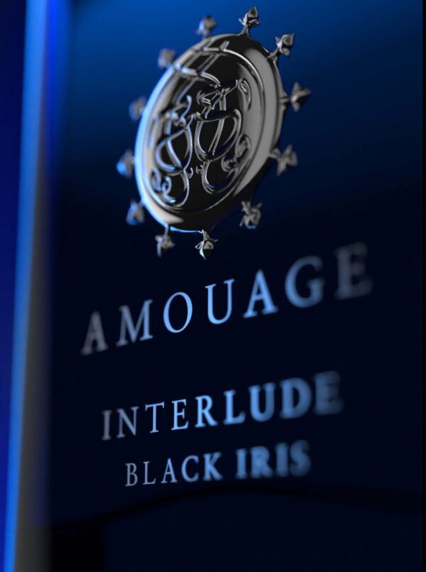 آمواژ اینترلود بلک آیریس (Amouage Interlude Black Iris)
