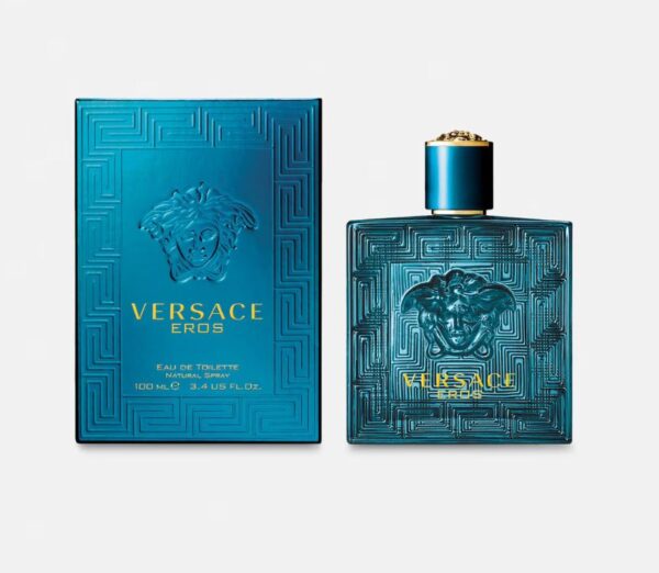 عطر ورساچه اروس ادو تویلت Versace Eros EDT