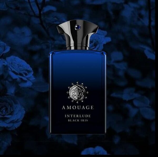 آمواژ اینترلود بلک آیریس (Amouage Interlude Black Iris)