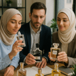 عطر مناسب برای محیط کاری در تهران
