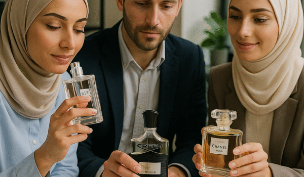 عطر مناسب برای محیط کاری در تهران