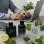 بهترین عطرها برای کارمندان در تهران: رایحه‌های خنک و انرژی‌بخش